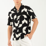 Πουκάμισο Vittorio 800-25-117 Black