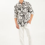 Πουκάμισο Vittorio 800-25-108 White