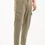 Παντελόνι Vittorio 500-25-BELLAGIO Olive