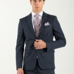 Κοστούμι Vittorio 100-25-STARMEN Blue