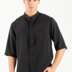 Overshirt Vittorio 300-25-CAPRI Black