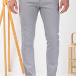 Παντελόνι Vittorio 500-24-COMO Grey