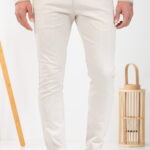 Παντελόνι Vittorio 500-24-COMO Stone