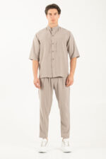 Overshirt Vittorio 300-25-CAPRI Fanco - Image 7