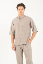 Overshirt Vittorio 300-25-CAPRI Fanco - Image 2