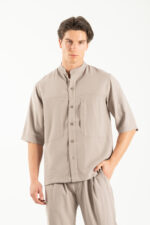 Overshirt Vittorio 300-25-CAPRI Fanco - Image 9