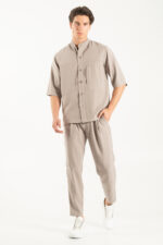 Overshirt Vittorio 300-25-CAPRI Fanco - Image 10