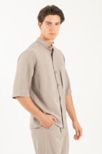 Overshirt Vittorio 300-25-CAPRI Fanco - Image 11