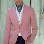 Σακάκι Vittorio 900-24-BONNATO Rosewood