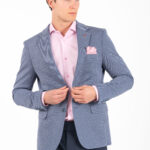Σακάκι Vittorio 900-25-GRANADA Blue