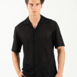 Πουκάμισο Vittorio 800-25-120 Black