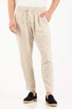 Παντελόνι Vittorio 500-25-TINOS Beige