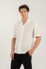 Πουκάμισο Vittorio 800-25-121 White