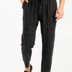 Παντελόνι Vittorio 500-25-TINOS Black