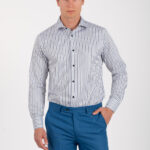 Πουκάμισο Vittorio 800-25-025	 Green