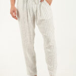 Παντελόνι Vittorio 500-25-TINOS Off White