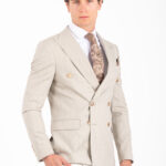 Σακάκι Vittorio 900-25-FLORIDA Beige