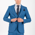 Κοστούμι Vittorio 100-25-ROMA Navy