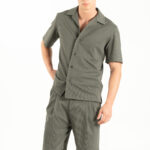 Βερμούδα Vittorio 500-25-BARENO Olive