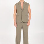 Overshirt Vittorio 300-25-SALVO Olive