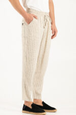 Παντελόνι Vittorio 500-25-TINOS Beige - Image 4