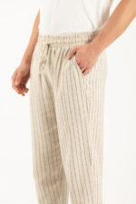 Παντελόνι Vittorio 500-25-TINOS Beige - Image 5
