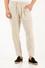 Παντελόνι Vittorio 500-25-TINOS Beige - Image 6