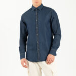 Πουκάμισο Vittorio 800-2425-400 Blue