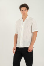 Πουκάμισο Vittorio 800-25-121 White - Image 2