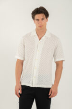 Πουκάμισο Vittorio 800-25-121 White - Image 6