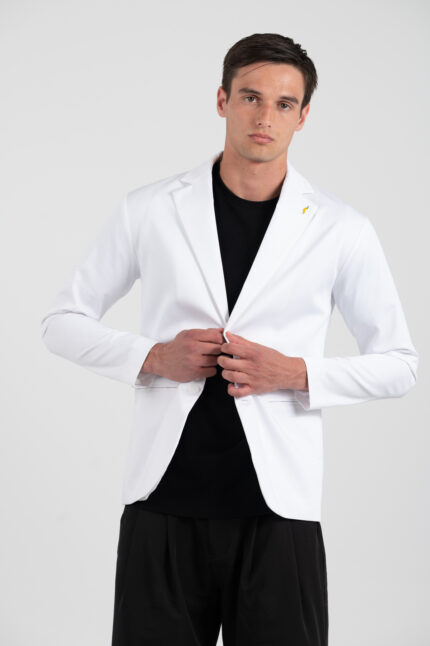 Σακάκι Vittorio 300-25-GERANO OFF WHITE