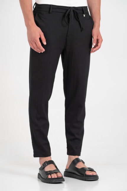 Παντελόνι Vittorio 500-25-SANTO BLACK