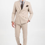 Κοστούμι Vittorio 100-25-DIVISION	BEIGE