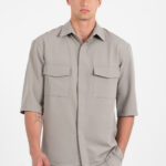 Overshirt Vittorio 300-25-BELLAGIO	FANCO
