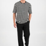 Μπλούζα Vittorio 200-25-006 WHITE