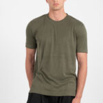 Μπλούζα Vittorio 200-25-024 OLIVE