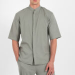 Overshirt Vittorio 300-25-SANTO OLIVE