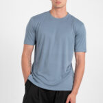 Μπλούζα Vittorio 200-25-024 L.BLUE