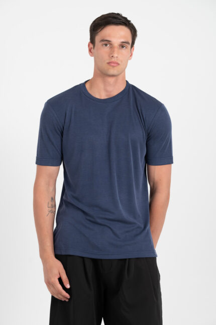 Μπλούζα Vittorio 200-25-024 BLUE