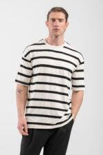 Μπλούζα Vittorio 200-25-002 WHITE - Image 2