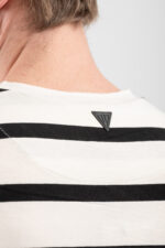 Μπλούζα Vittorio 200-25-002 WHITE - Image 4