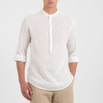 Πουκάμισο Vittorio 800-25-201 WHITE