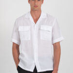 Πουκάμισο Vittorio 800-25-302 WHITE