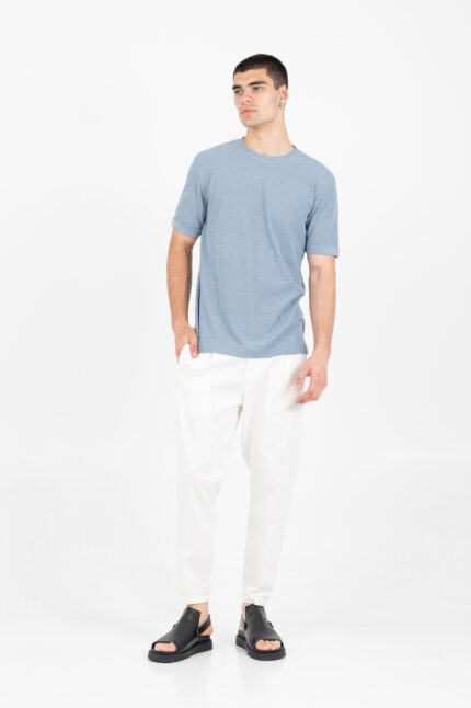 Μπλούζα Vittorio 200-25-023 LIGHT BLUE
