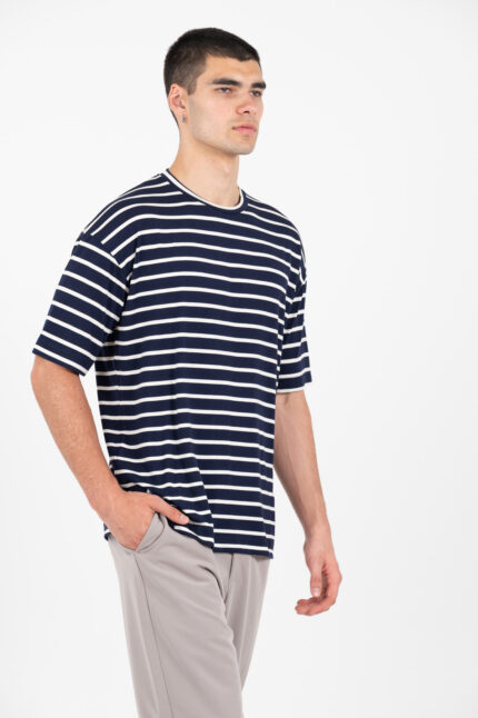 Μπλούζα Vittorio 200-25-004 BLUE