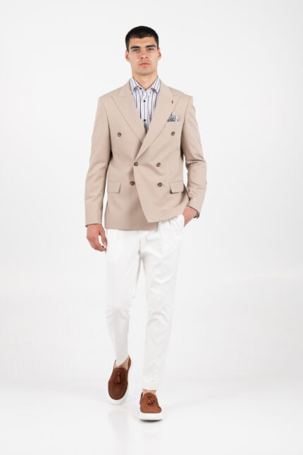 Σακάκι Vittorio 900-25-VERONA BEIGE