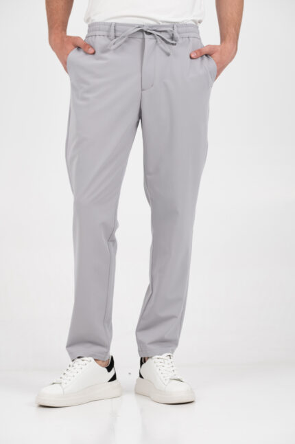 Παντελόνι Vittorio 500-25-MIZZANO-2 LONG GREY