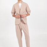 Overshirt Vittorio 300-25-ALBERTO L .BEIGE