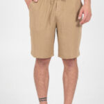 Βερμούδα Vittorio 500-25-VERDE BEIGE