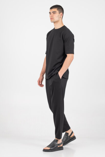 Μπλούζα Vittorio 200-25-BARENO-2 BLACK